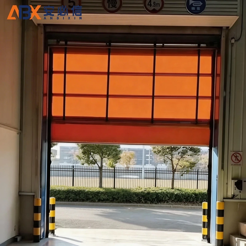 巴中背带堆积门
