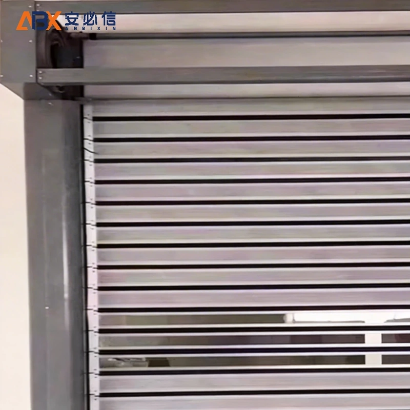 巴中涡轮硬质高速门